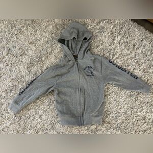 Harry Potter Hoodie Kids Size XS Quidditch